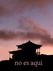 casa japonesa no es aqui